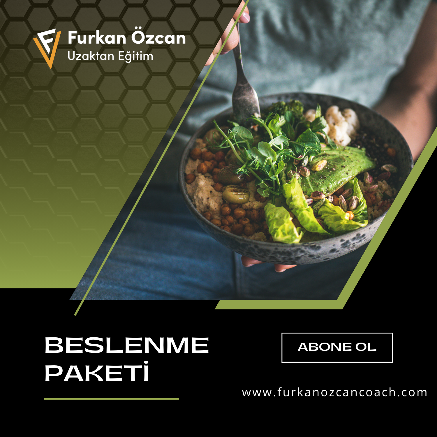 BESLENME PAKETİ
